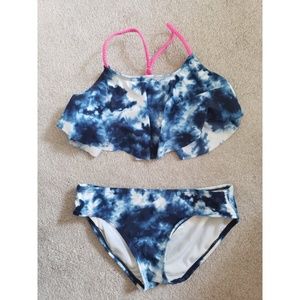 Old navy two piece bathing suit